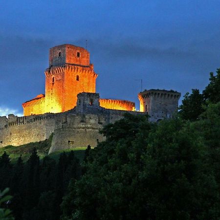 Apartament Il Turrione "App. Santa Chiara" Asyż Zewnętrze zdjęcie