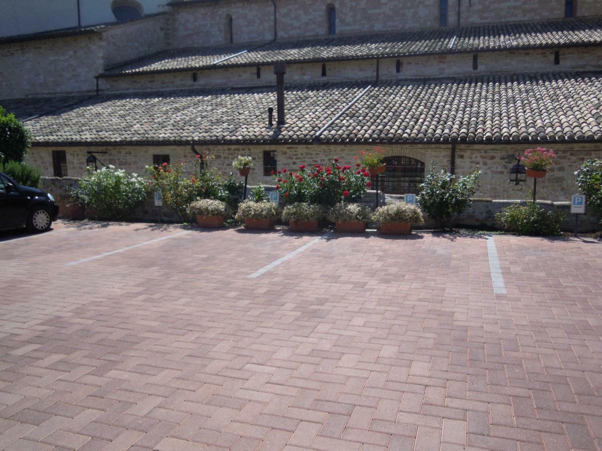 Apartament Il Turrione "App. Santa Chiara" Asyż Zewnętrze zdjęcie