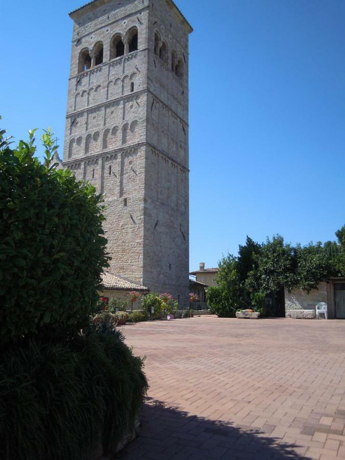 Apartament Il Turrione "App. Santa Chiara" Asyż Zewnętrze zdjęcie